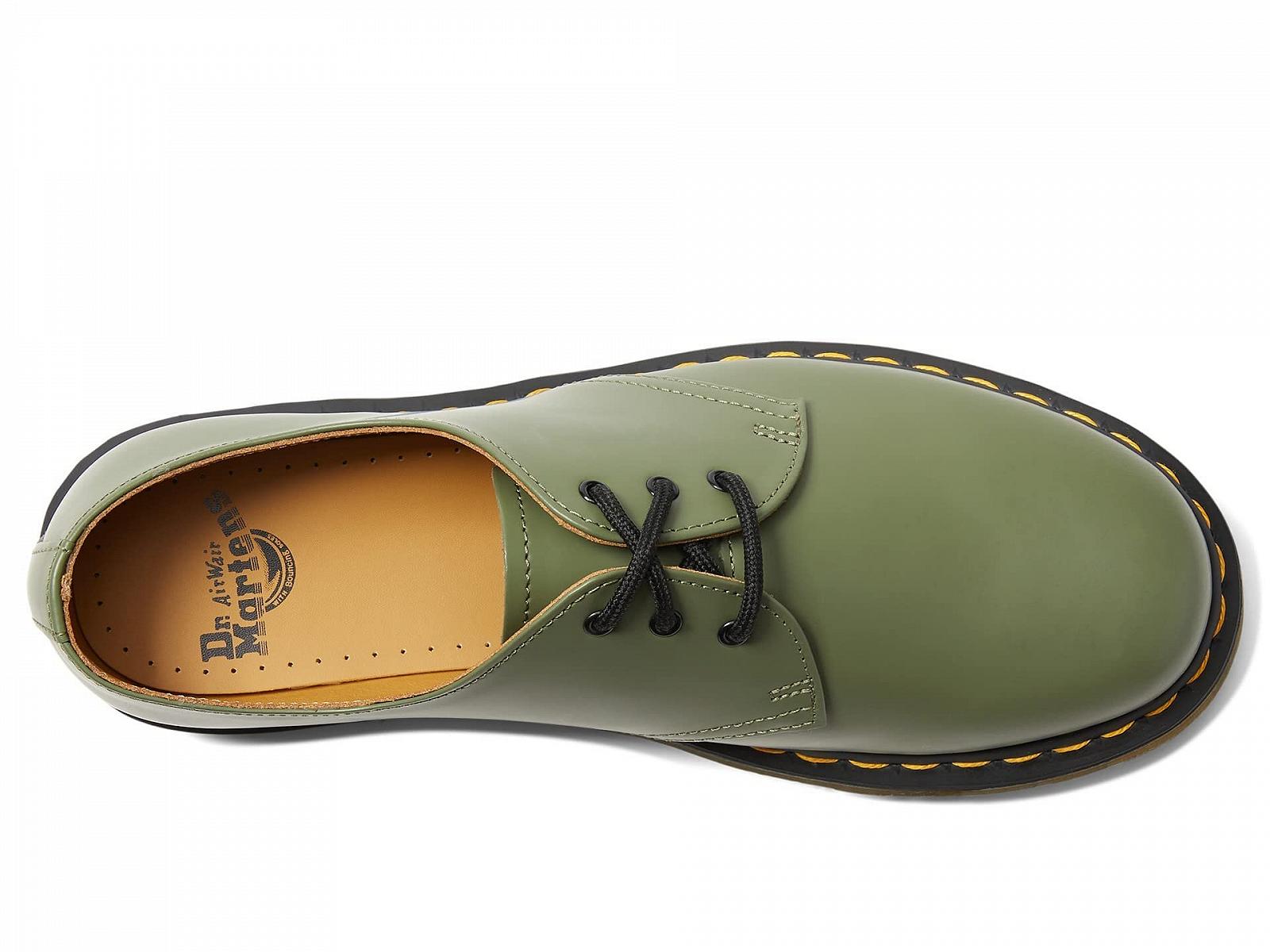 Туфли Dr Martens 1461 Smooth Черный, фото №2