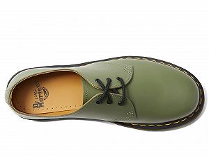 Туфли Dr Martens 1461 Smooth Черный synthetic.ua - Фото 1