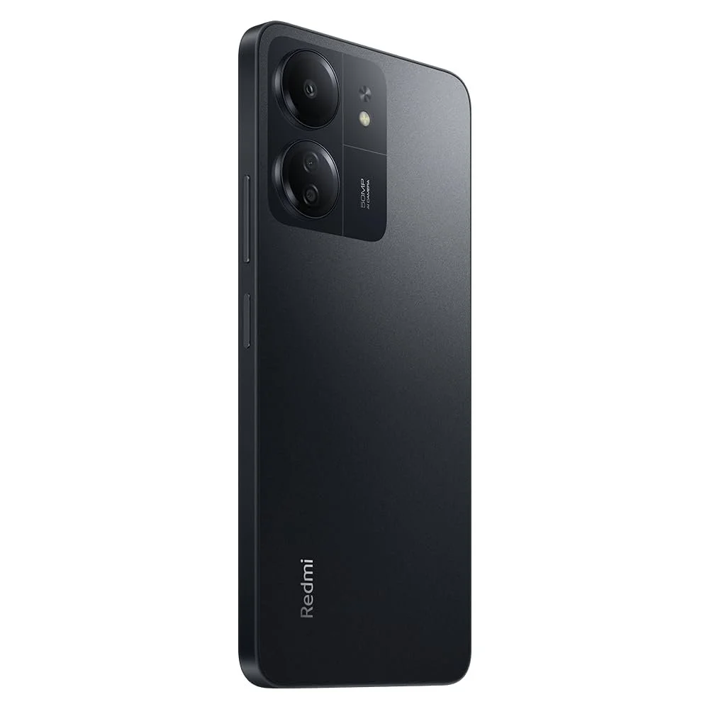 Смартфон Xiaomi Redmi 13C 4G LTE 128GB + 4GB 6.7 дюйма 50MP, фото №4