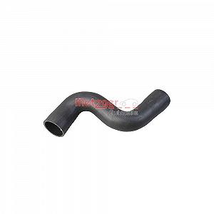 Шланг интеркулера METZGER 2400701 для CITROËN PEUGEOT интеркулер нижний - Фото 1