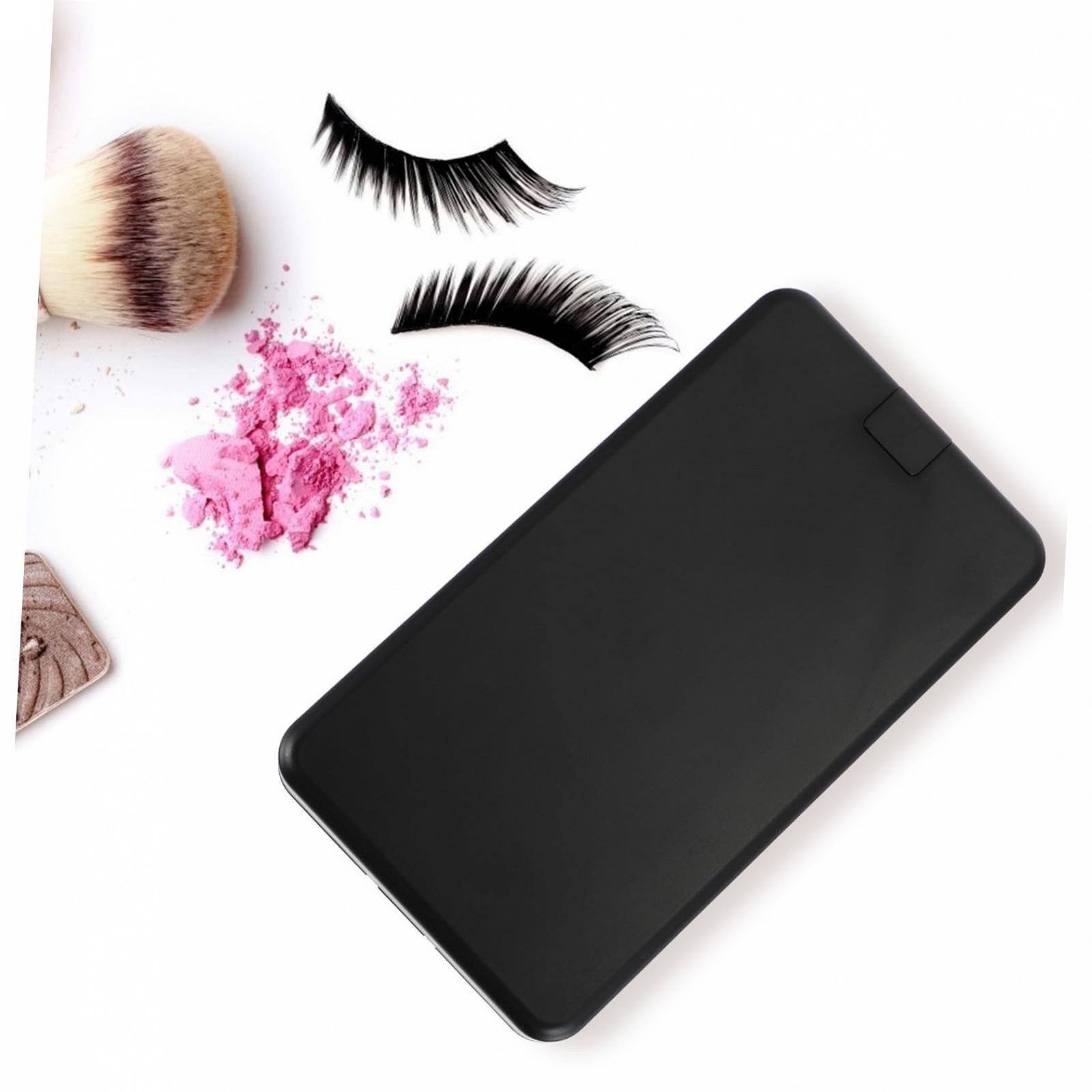 Футляр для хранения ресниц Whip Book с LED подсветкой пластик, фото №3 Футляр для хранения ресниц Whip Book с LED подсветкой пластик, фото №3