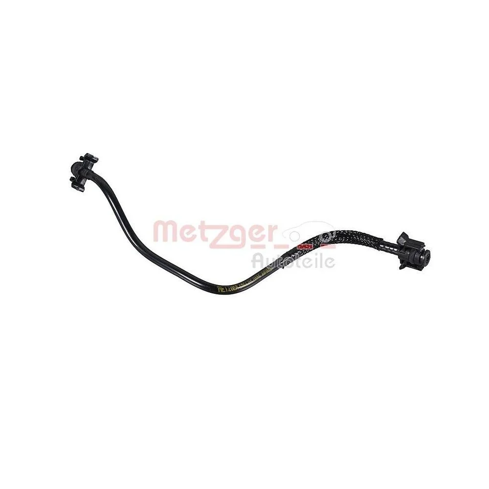 Шланг радиатора METZGER 2421912 для PEUGEOT, фото №1 Шланг радиатора METZGER 2421912 для PEUGEOT, фото №1