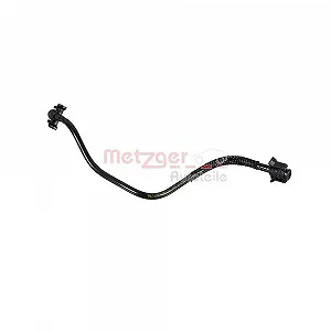 Шланг радиатора METZGER 2421912 для PEUGEOT - Фото 1