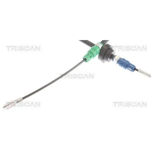 Трос стоякового гальма TRISCAN 8140 1611142 для FORD задній лівий, фото №2