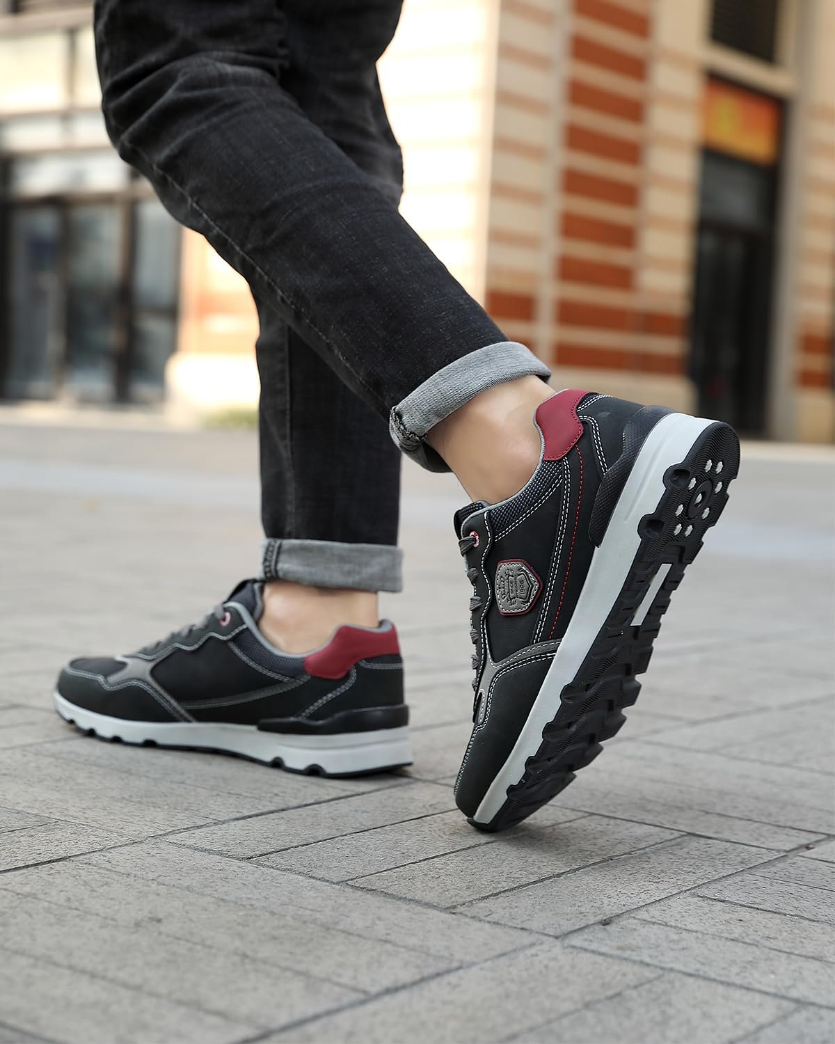 Кросівки ARRIGO BELLO Чоловічі, Повсякденні, Робочі, Легкі, Для ходьби,, фото №7 Кросівки ARRIGO BELLO Чоловічі, Повсякденні, Робочі, Легкі, Для ходьби,, фото №7