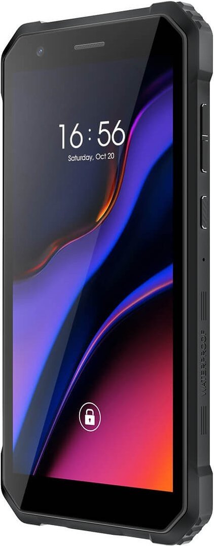 Смартфон 5.7" Blackview Oscal S60 3/16Gb 4G 2-SIM 8/5Мп Android 11 Black, фото №3