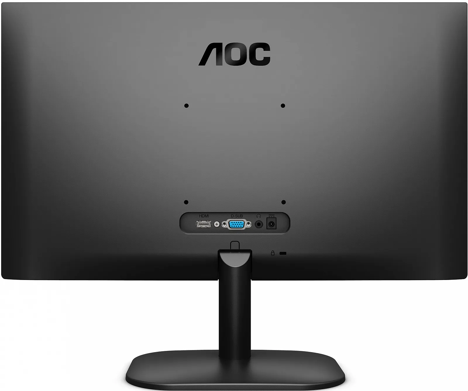 Монітор 21,5" AOC 22B2H Full HD VA 75 Гц, фото №6