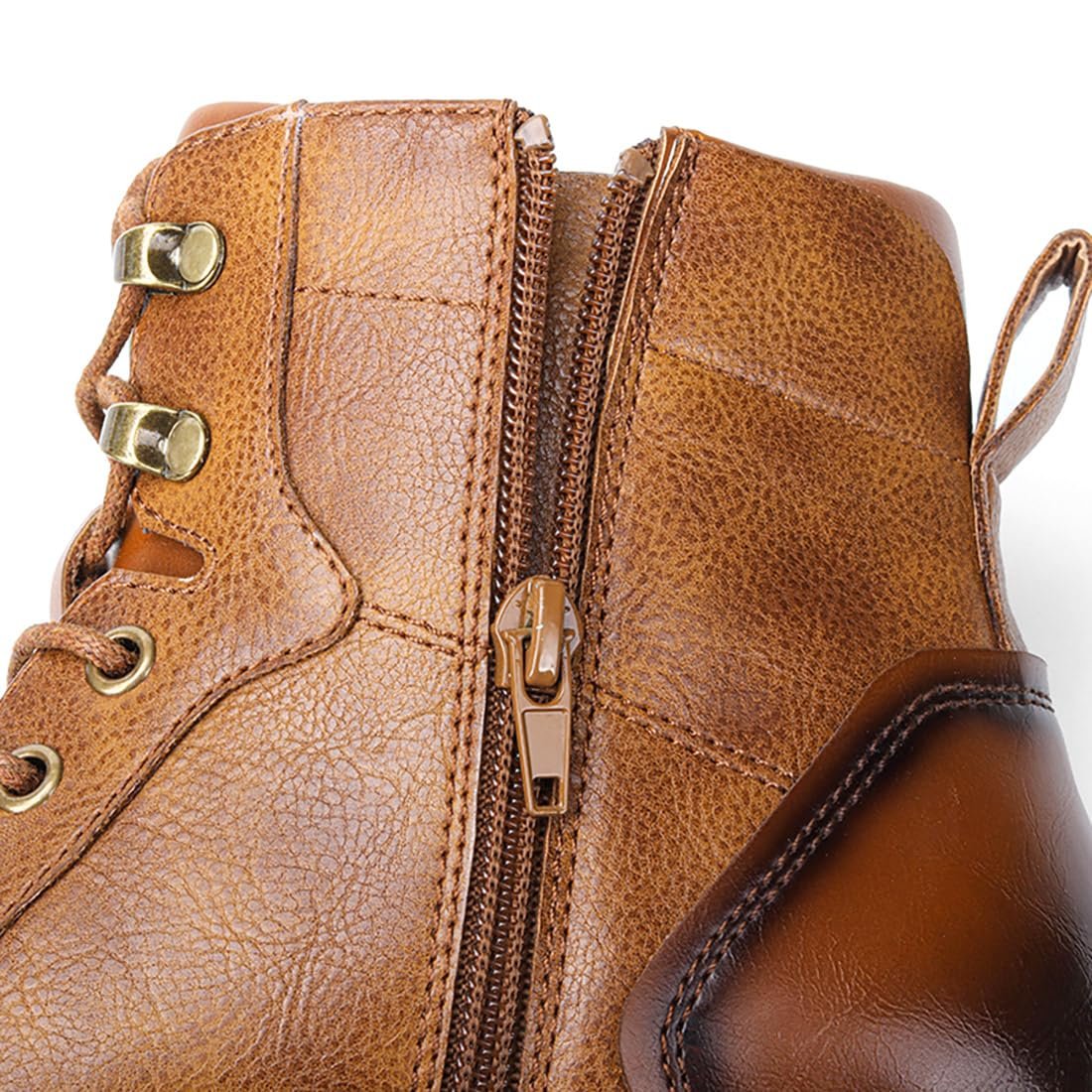 Чоловічі черевики Harssidanzar KM301EU, фото №7