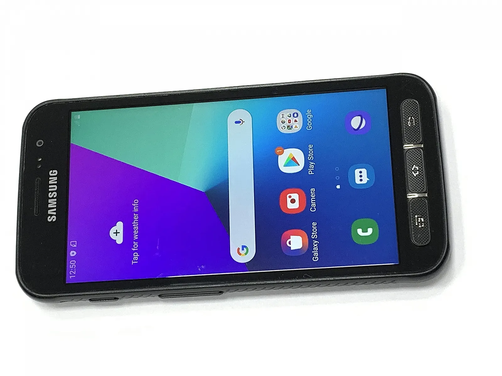 Смартфон Samsung Galaxy Xcover 4 SM-G390F Single SIM 16 GB, фото №3 Смартфон Samsung Galaxy Xcover 4 SM-G390F Single SIM 16 GB, фото №3