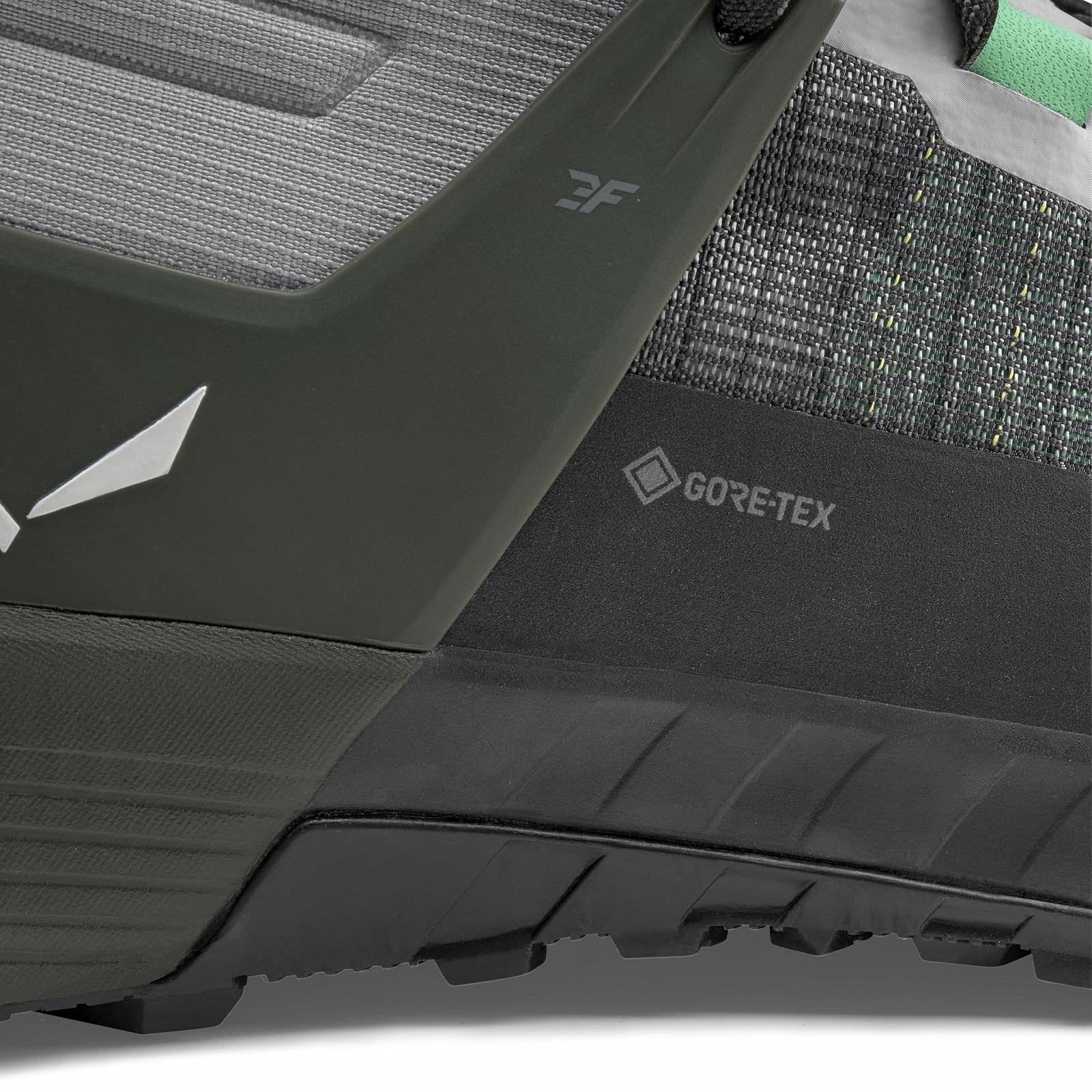 Кросівки Salewa Wildfire NXT Mid GTX Водонепроникні для хайкінгу та трекінгу, фото №7