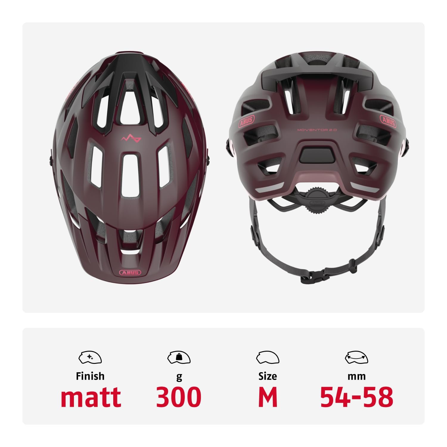 Шлем ABUS Moventor 2.0 MTB, фото №3