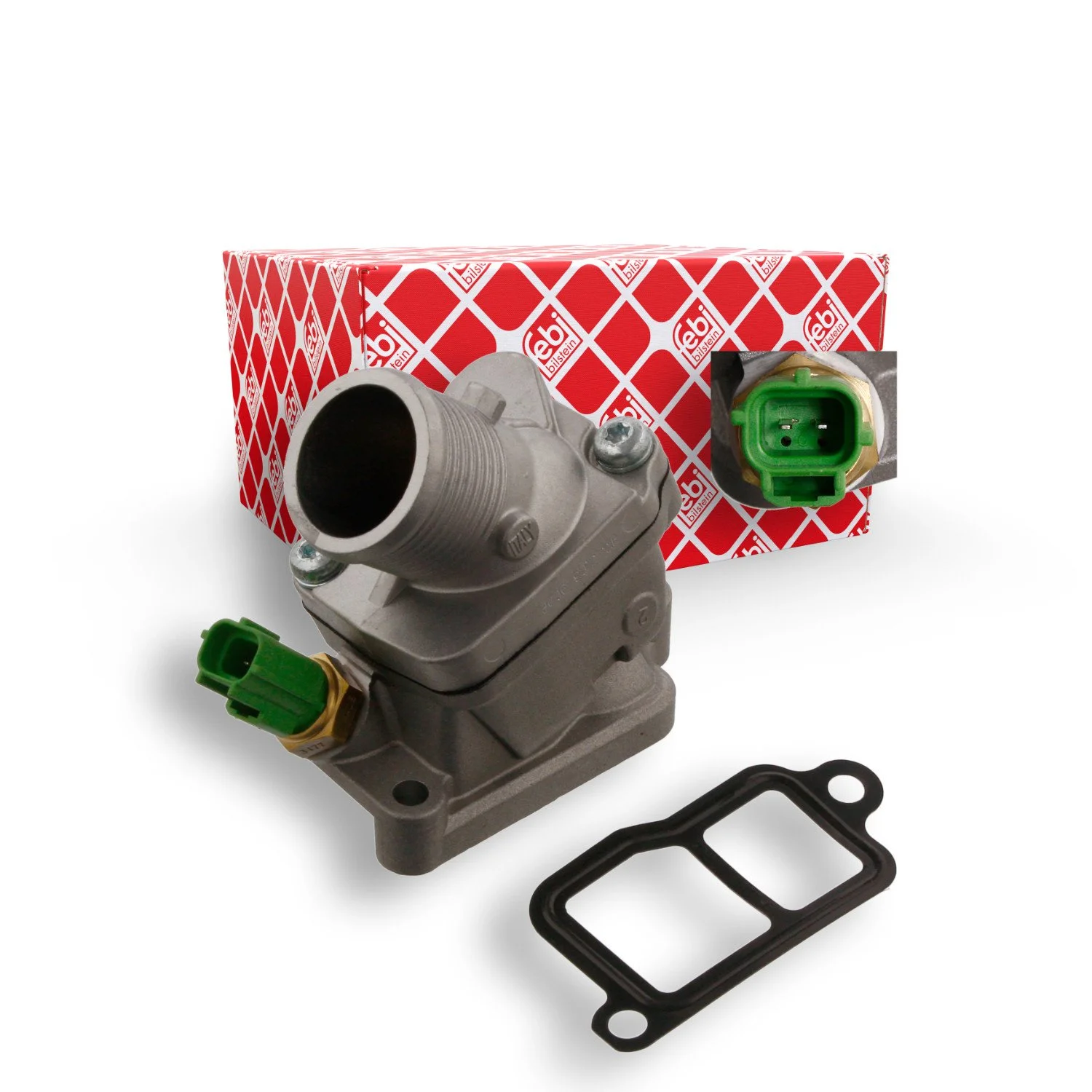 Термостат FEBI BILSTEIN 34850 для VOLVO, фото №1