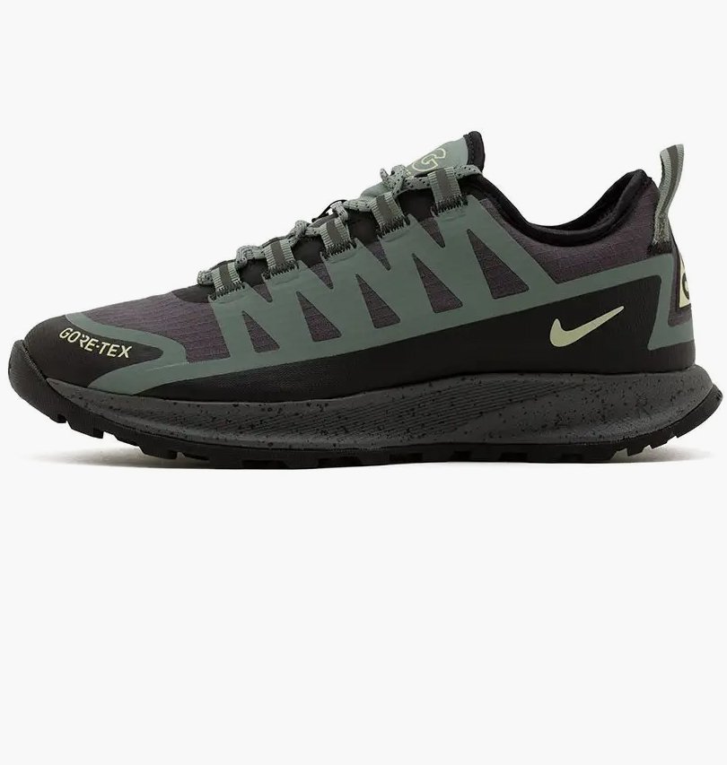Кросівки Nike ACG Air Nasu Gore-Tex Clay Green 39, фото №1