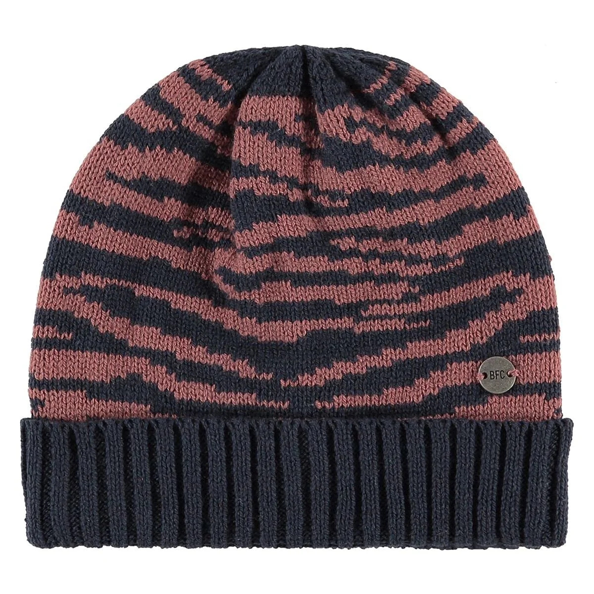 Шапка з помпоном Babyface рожева, розмір: 52, фото №1