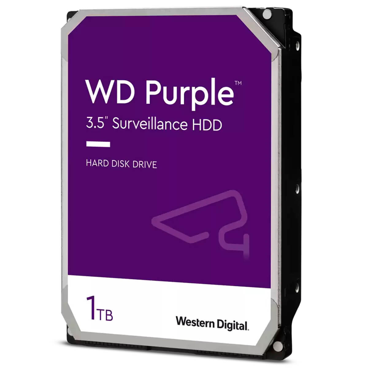 Накопівач HDD WD Purple 1.0TB 5400rpm 64MB WD11PURZ, фото №2 Накопівач HDD WD Purple 1.0TB 5400rpm 64MB WD11PURZ, фото №2