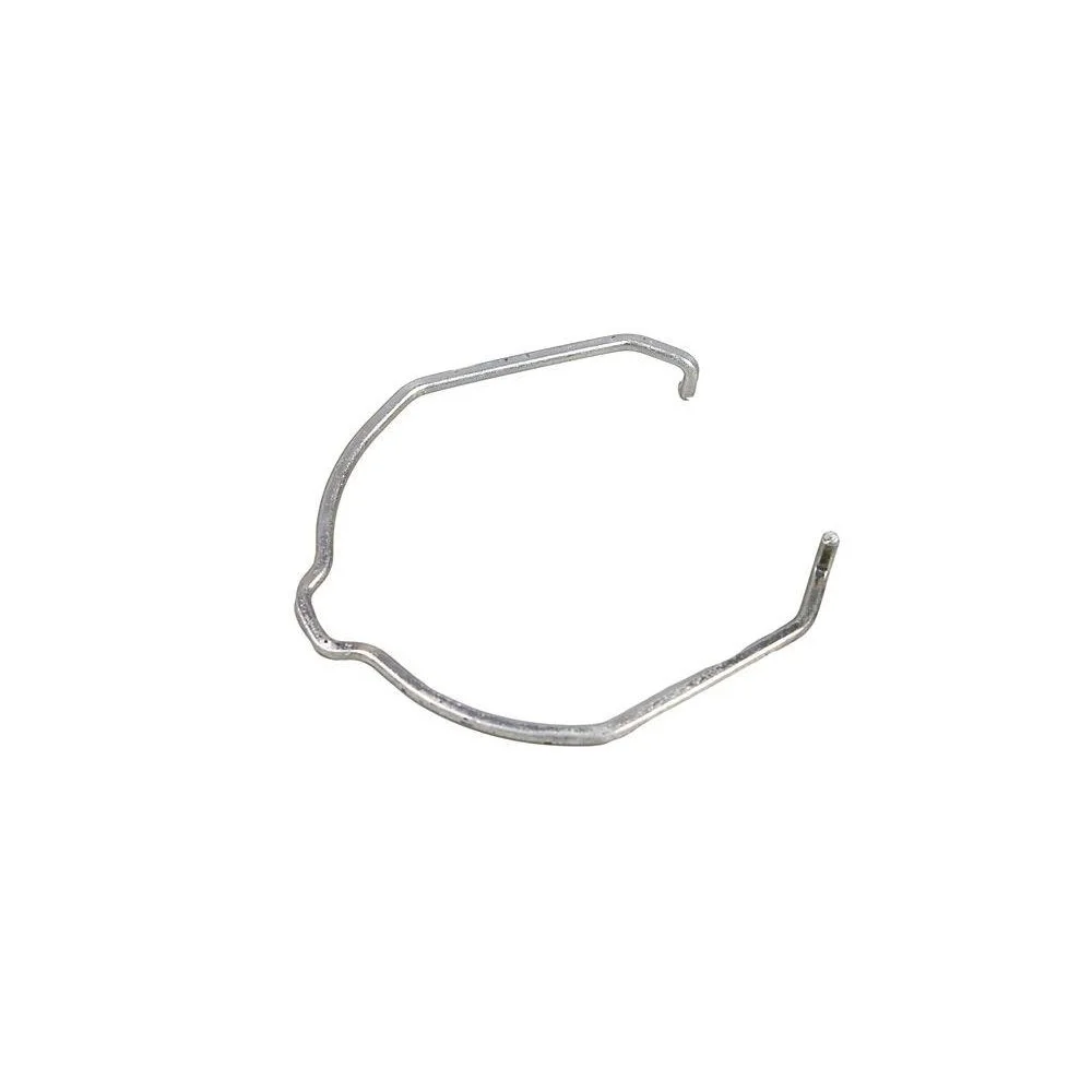 Стопорная скоба шланга наддува METZGER 2400588 для VAG, фото №1