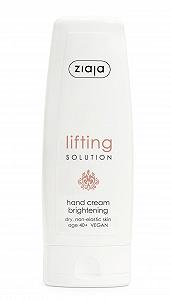 Крем для рук ZIAJA LIFTING SOLUTION BRIGHTENING 80мл synthetic.ua - Фото 1