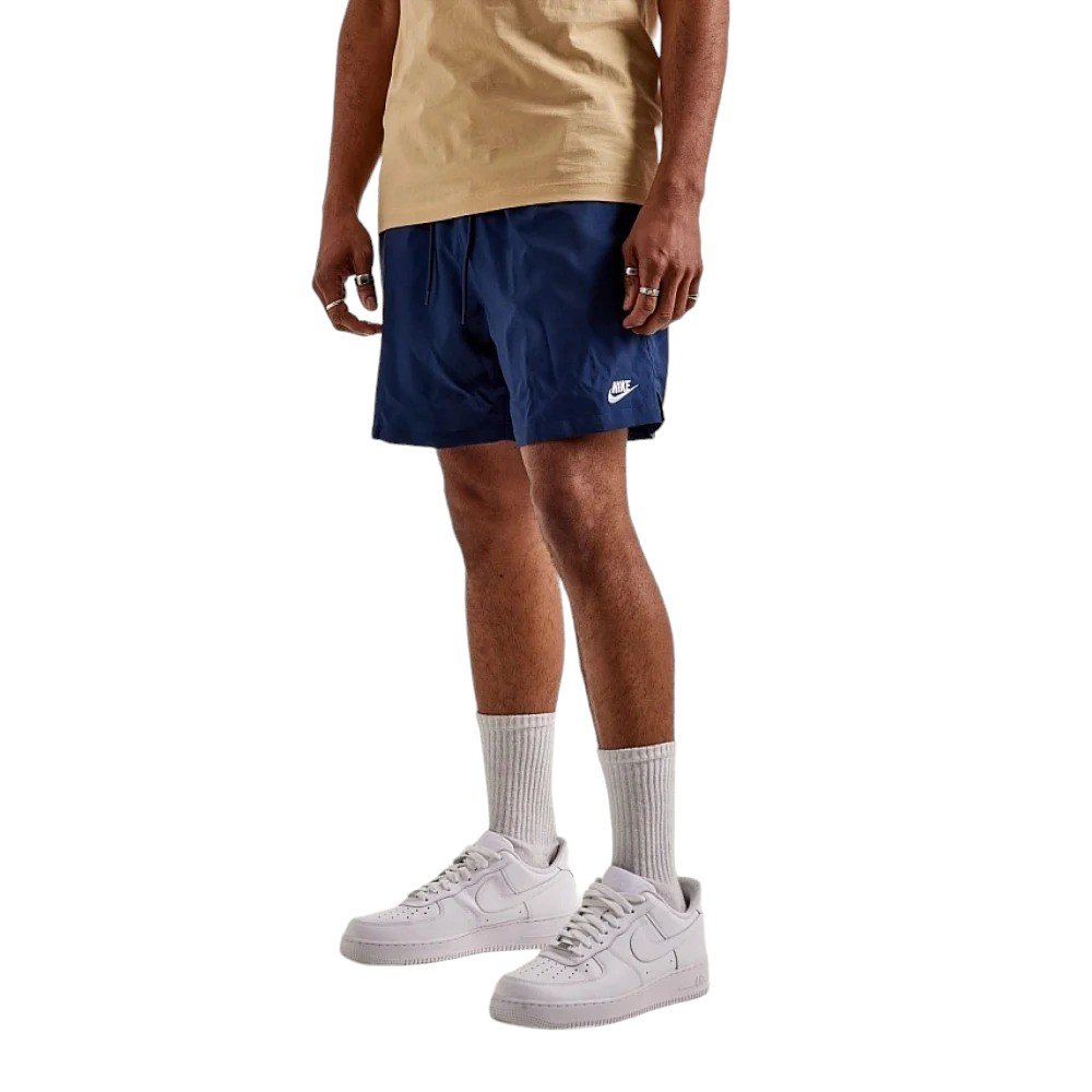 Шорты Nike Club Woven Flow Shorts XL, Цвет: 410, фото №1