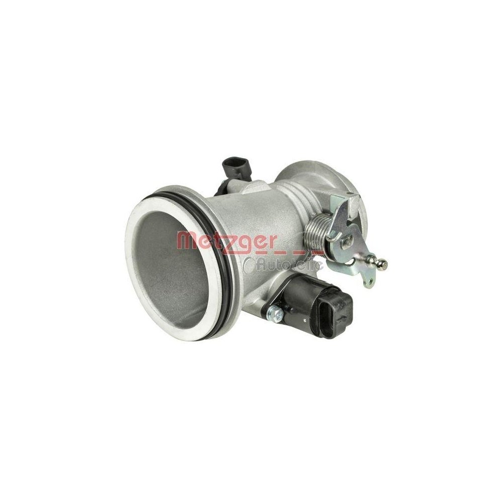 Дроссельная заслонка METZGER 0892616 для RENAULT DACIA, фото №1