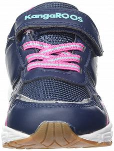 Кроссовки KangaROOS Lucky Ev для детей, унисекс synthetic.ua - Фото 1