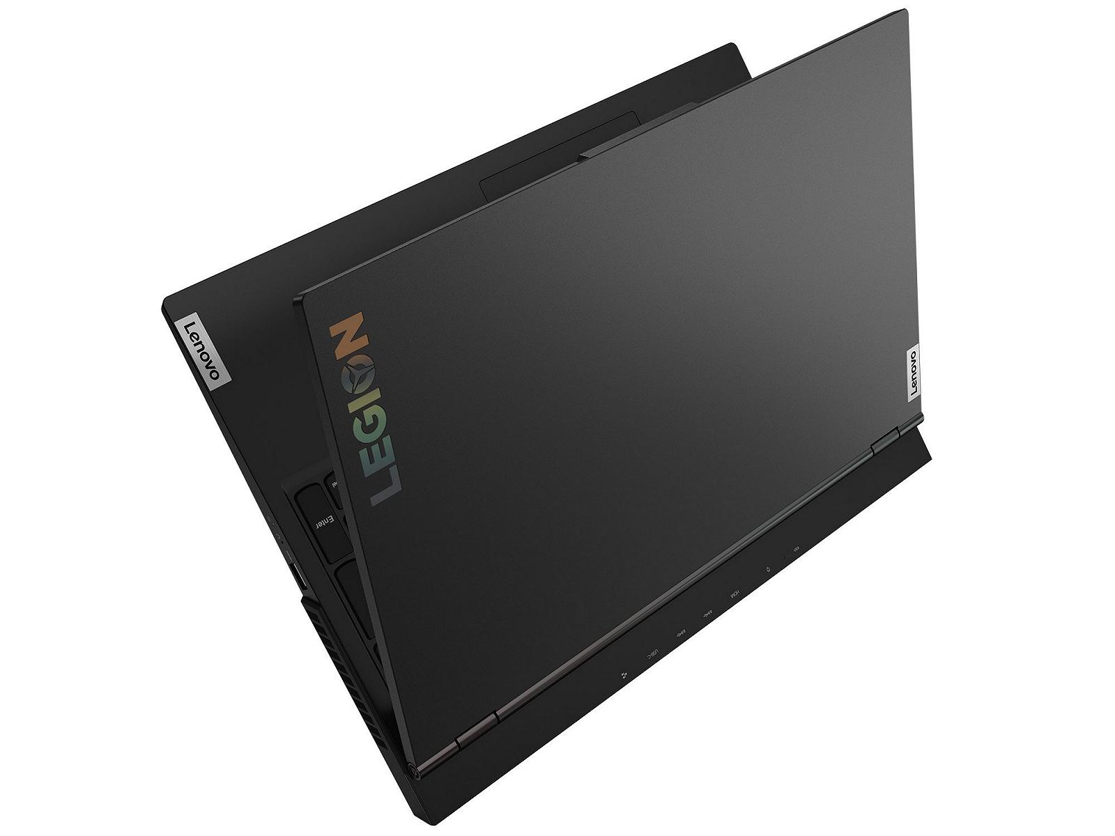 Ноутбук 15.6" Lenovo Legion 5 (15ARH05) AMD Ryzen 7 4800H RAM 16GB SSD 1TB GeForce GTX 1650 Ti Windows 11 (UKR), фото №6