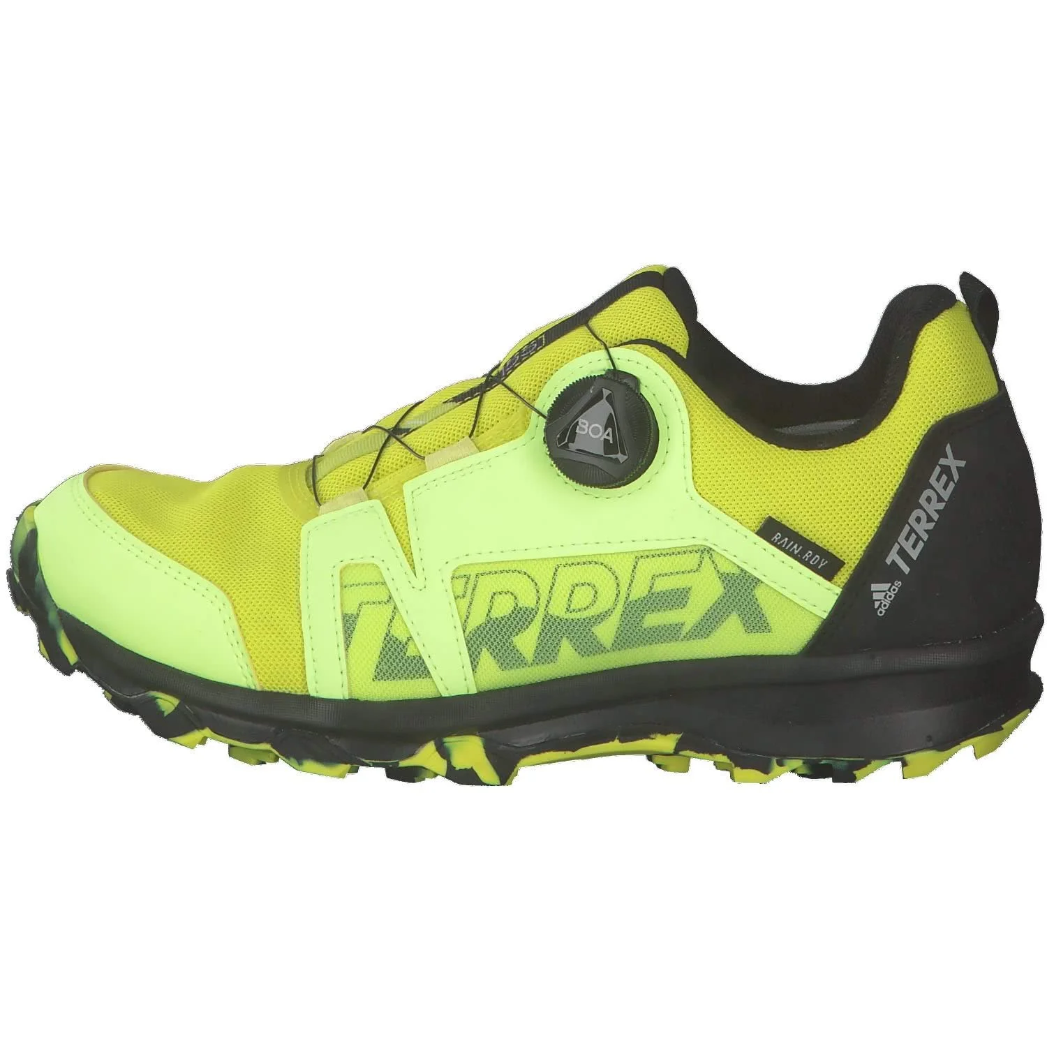 Детские кроссовки adidas Terrex Agravic Boa R.rdy K, фото №2