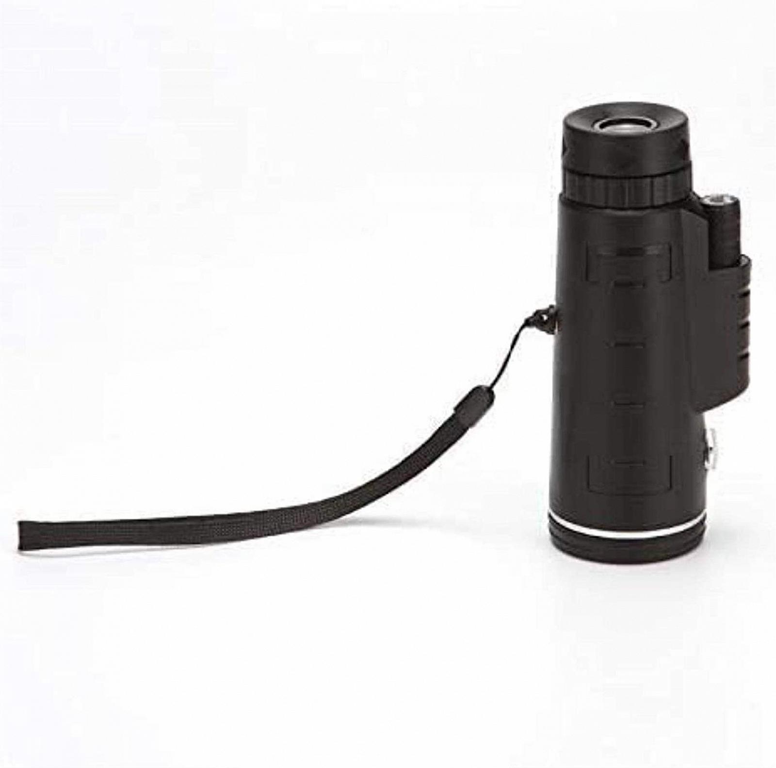 Монокуляр QHYTL Zoom HD Власник для мобільного телефона Штатив для кемпінгу Піші прогулянки, фото №5
