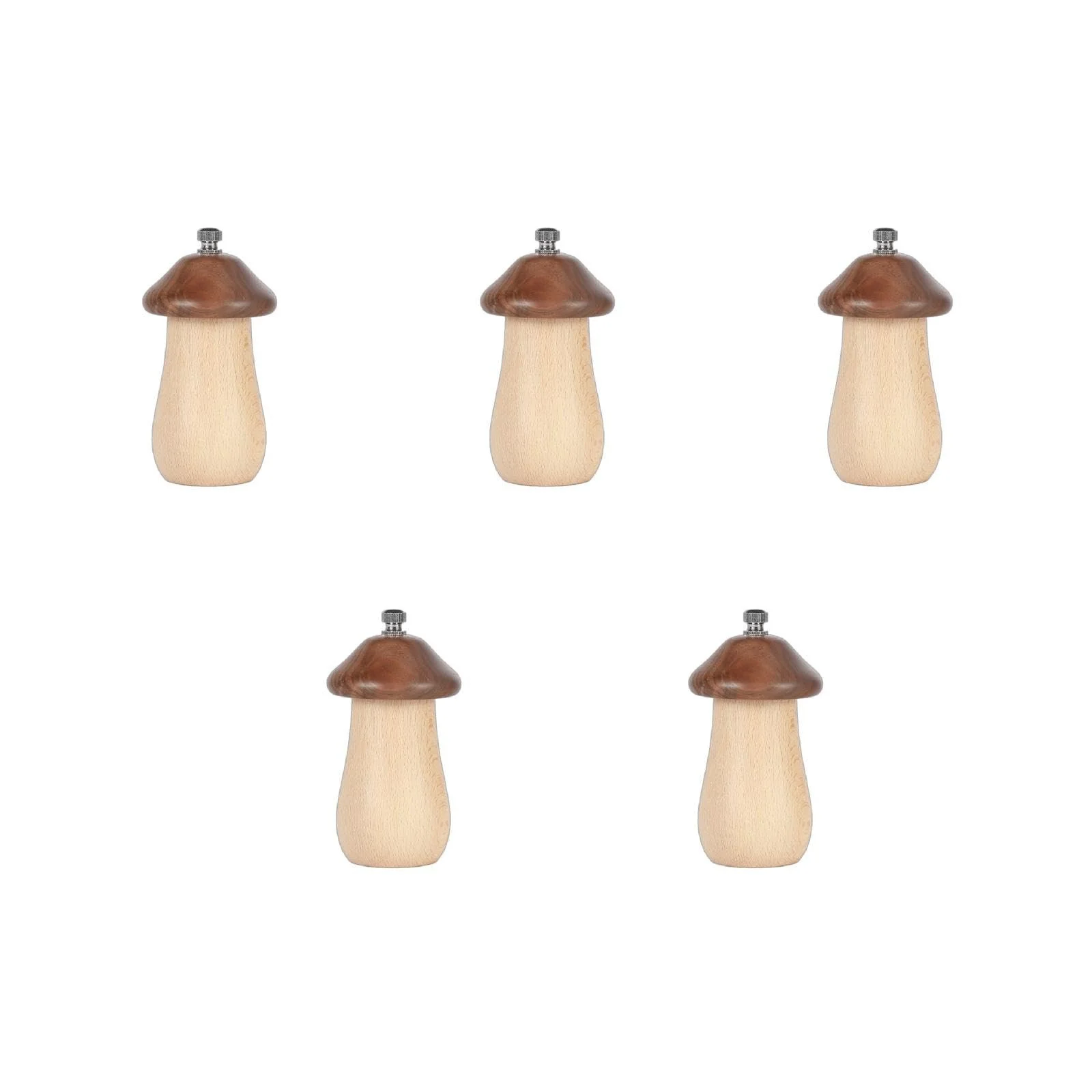 Ручна Млинок для Перцю, Солі, фото №1