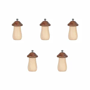 Ручна Млинок для Перцю, Солі - Фото 1