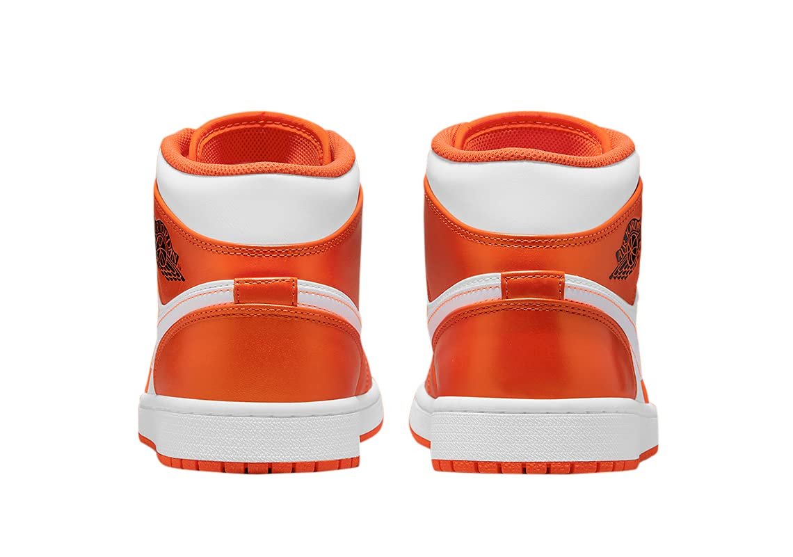 Кроссовки Jordan Air 1 Mid Hi-Top, фото №4