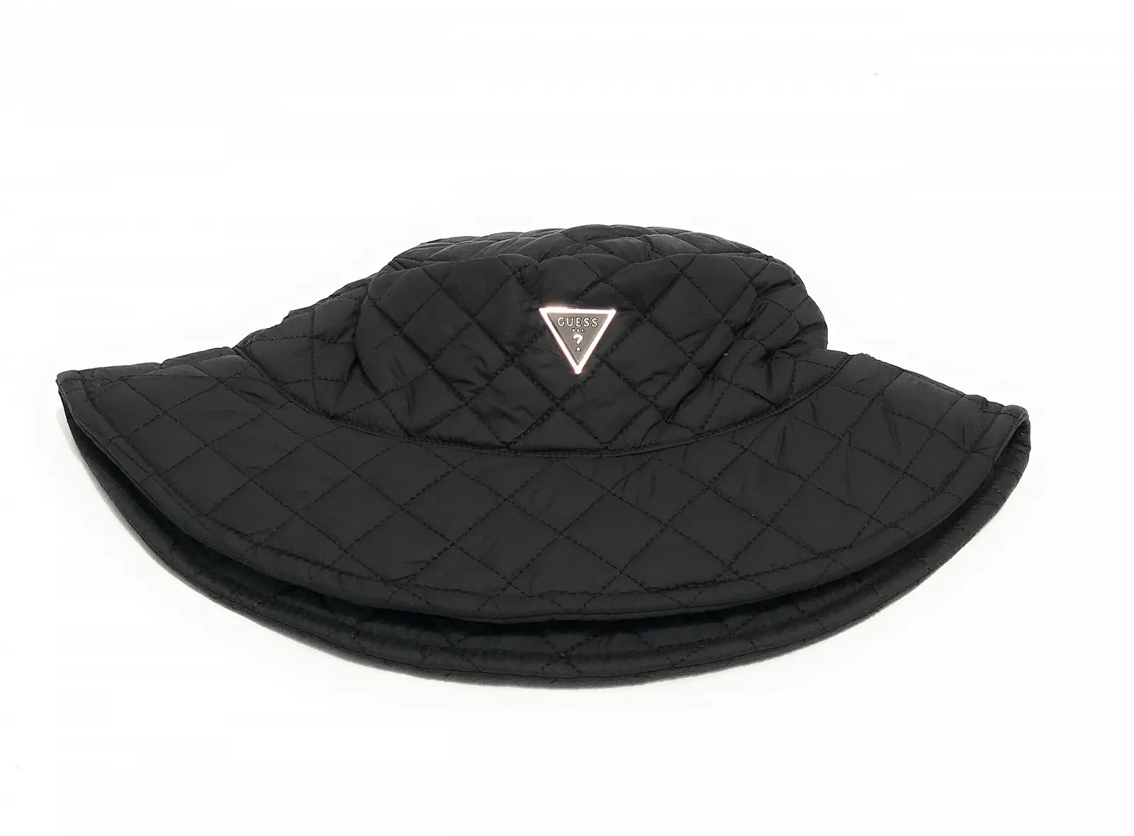 Капелюх клош стьобаний Guess rain hat black C25GU60 AW5193POL01 M, фото №1 Капелюх клош стьобаний Guess rain hat black C25GU60 AW5193POL01 M, фото №1
