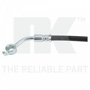 Гальмівний шланг NK 8534150 для HYUNDAI, задній міст праворуч synthetic.ua - Фото 1