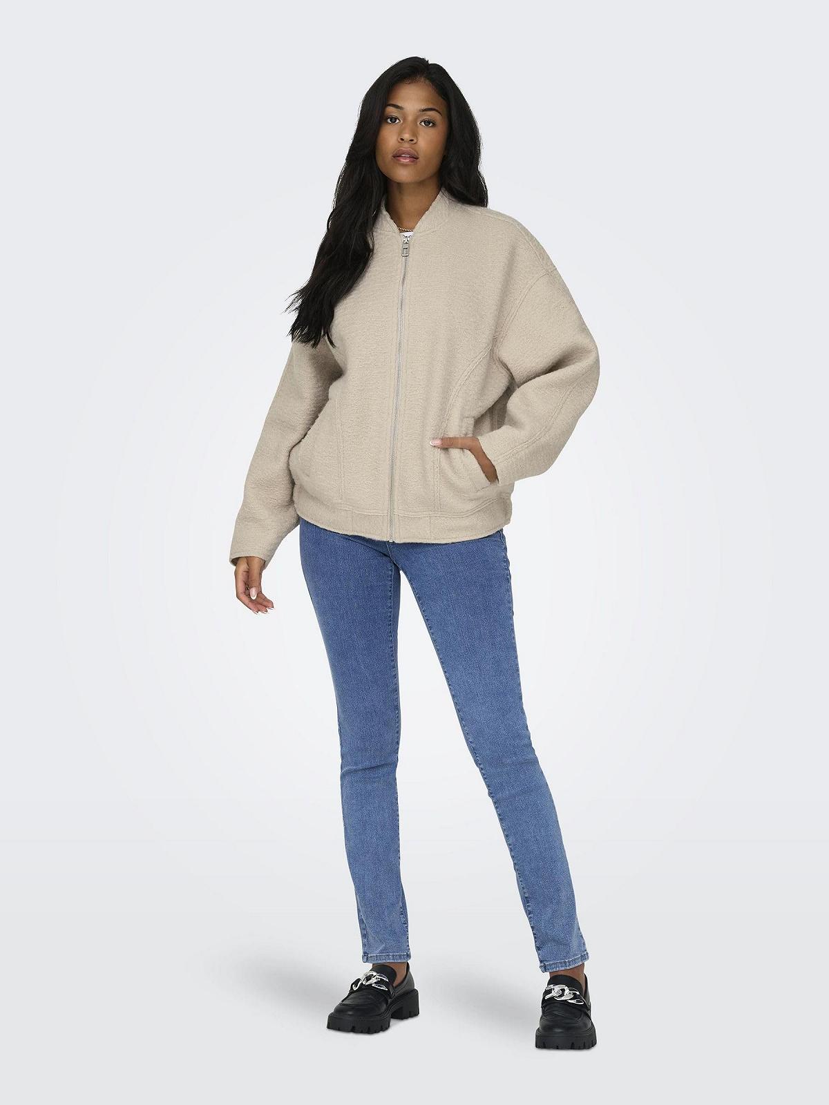 Куртка Teddy Fur Женская ONLY ONLSANNE Teddy Fur, фото №5