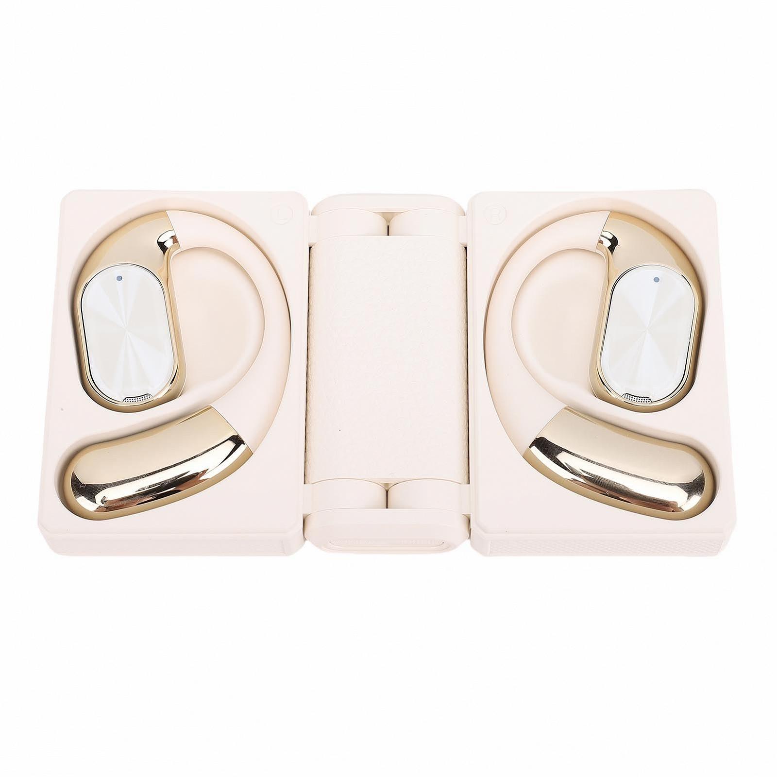 Наушники для перевода Sorandy AI, 133 языка, Белый, фото №1