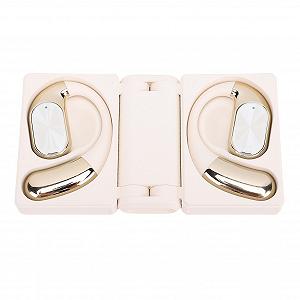 Наушники для перевода Sorandy AI, 133 языка, Белый - Фото 1