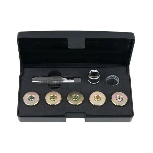 Ремкомплект резьбы маслосливной пробки KS TOOLS 150.4930, фото №2