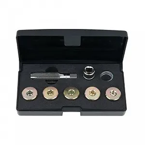 Ремкомплект резьбы маслосливной пробки KS TOOLS 150.4930 synthetic.ua - Фото 1