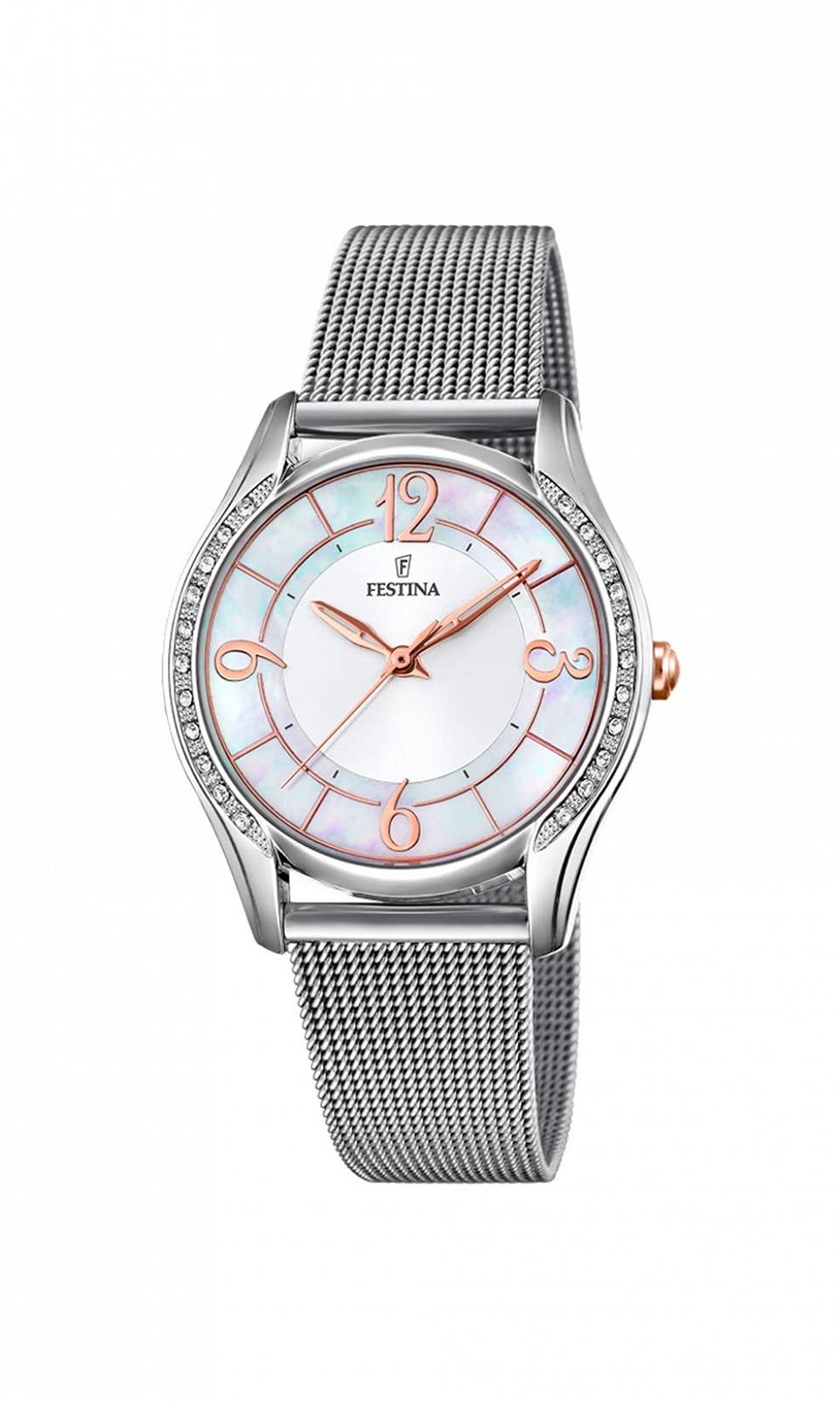 Женские часы Festina Кварцевые Аналоговые F20420/1, фото №1