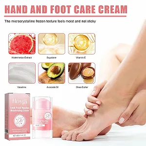 Крем для ног от мозолей и трещин с 60% мочевины и алоэ вера synthetic.ua - Фото 1