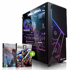 Комп'ютер Megaport Gaming AMD Ryzen 7 9700X RTX4060 8GB 32GB 1TB - Фото 1