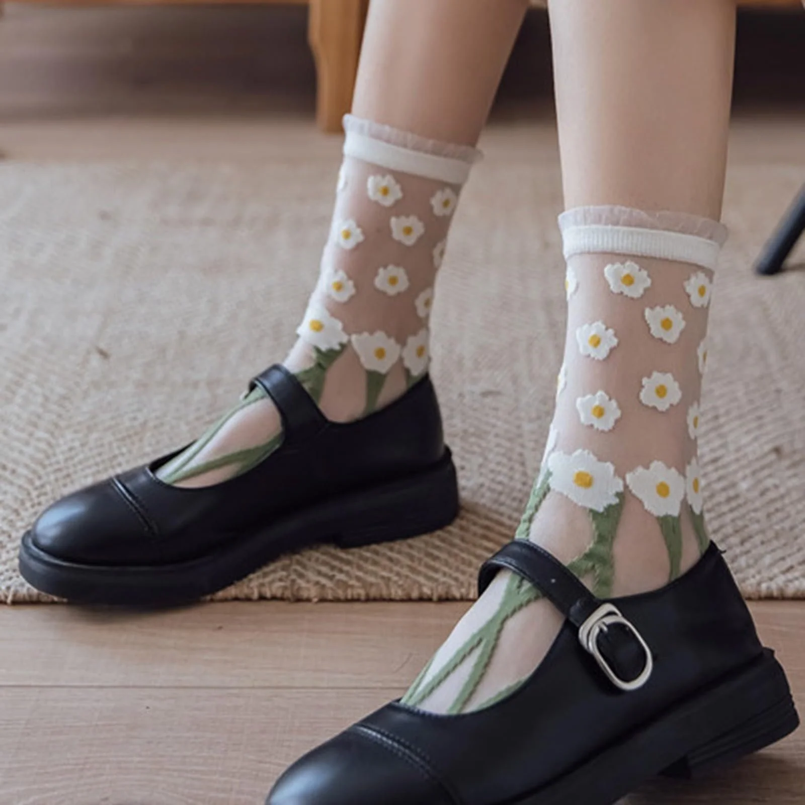 Носки C'est TT Traditional Женские длинные Oktoberfest Носки с узором Дышащие спортивные носки Удобные традиционные женские носки Традиционные для ежедневного использования и отдыха, фото №5