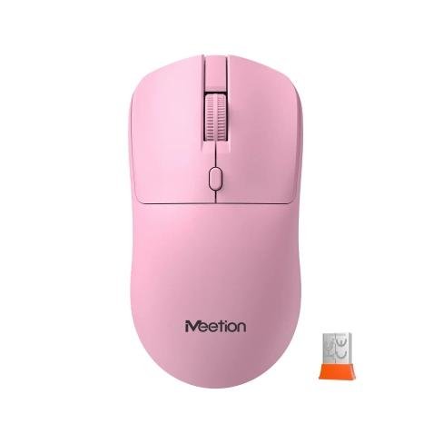 Мышка Meetion R546 Wireless Pink (MT-R546-P), фото №1 Мышка Meetion R546 Wireless Pink (MT-R546-P), фото №1