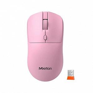 Мышка Meetion R546 Wireless Pink (MT-R546-P) - Фото 1