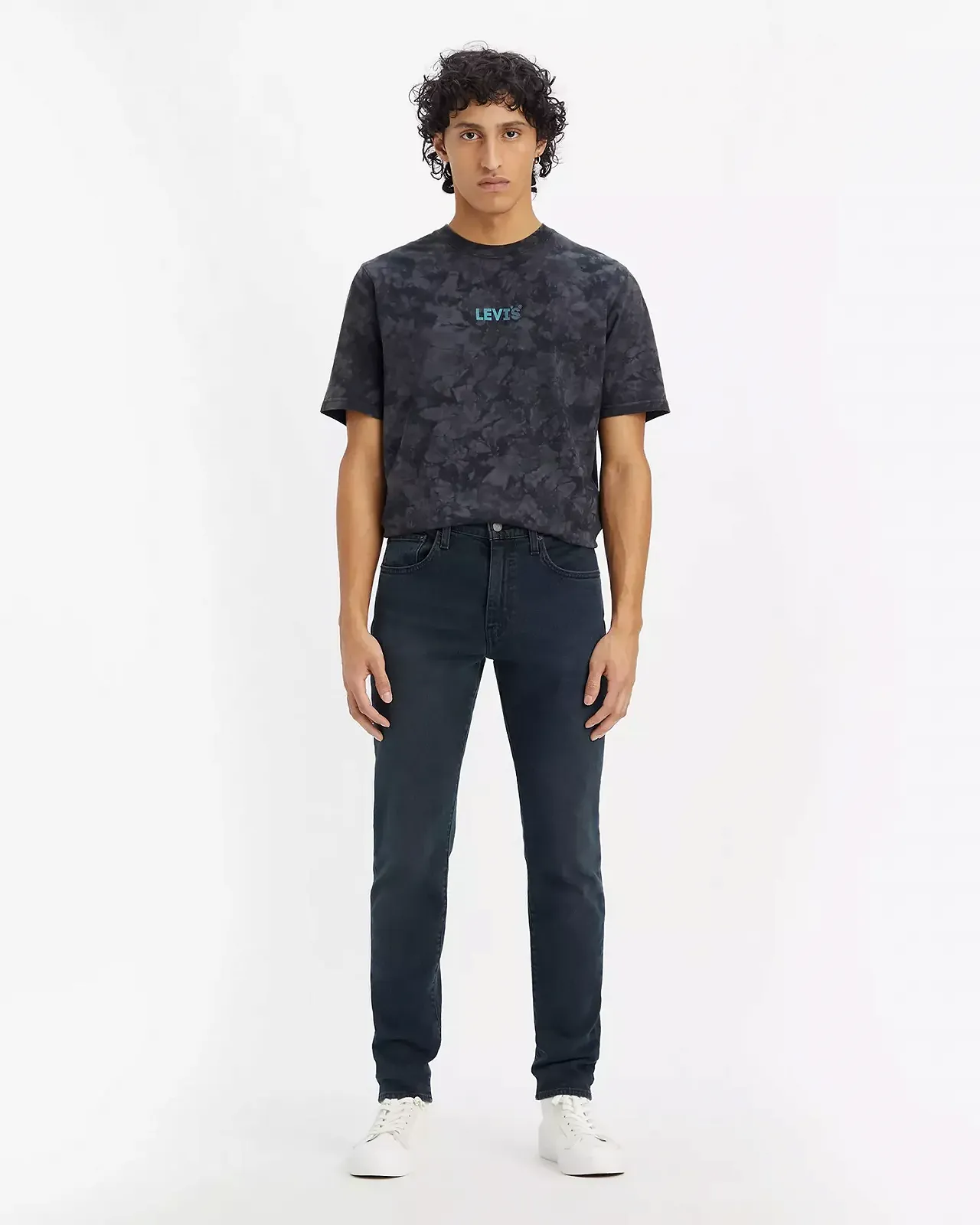 Чоловічі джинси Levis - 512 Slim Taper Under The Moonlight - 40, фото №5