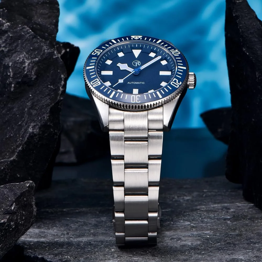 Чоловічий Годинник TAYSHILEY Автоматичний Водонепроникний NH35 Механічний Спортивний, фото №5 Чоловічий Годинник TAYSHILEY Автоматичний Водонепроникний NH35 Механічний Спортивний, фото №5