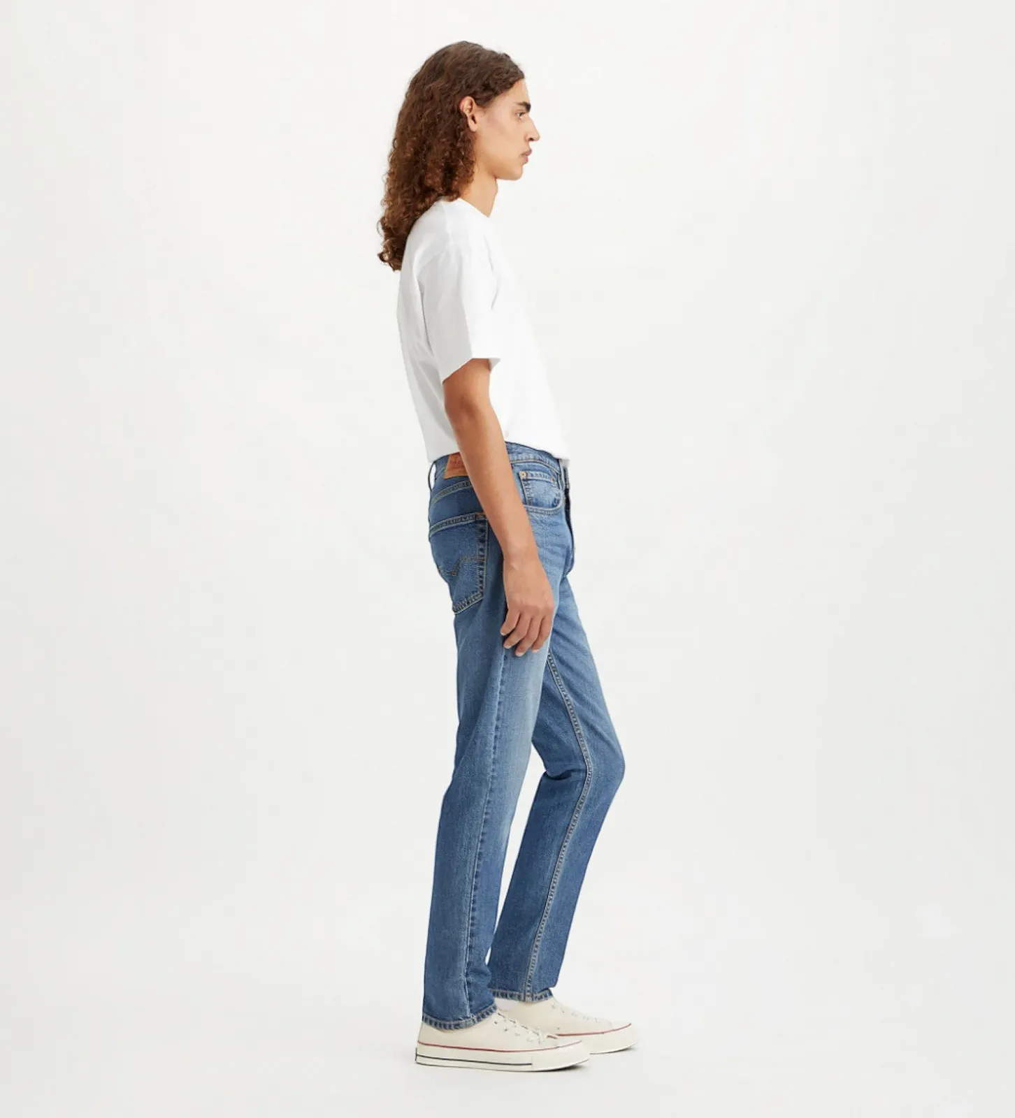 Чоловічі джинси Levis - Lse512 Slim Taper Just Kickin It Adv - 36 34, фото №2