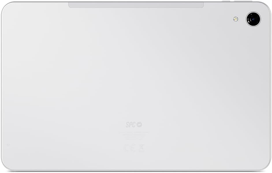 Планшет 12" FHD+ SPC Gravity Pro 6+8/256Gb 4G 2-SIM 8 ядер Android 14 8000 mAh Серый, фото №6