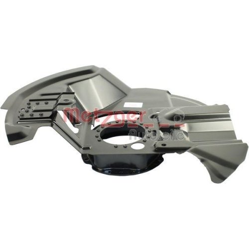 Захисний кожух гальмівного диска METZGER 6115137 для BMW передній лівий, фото №2