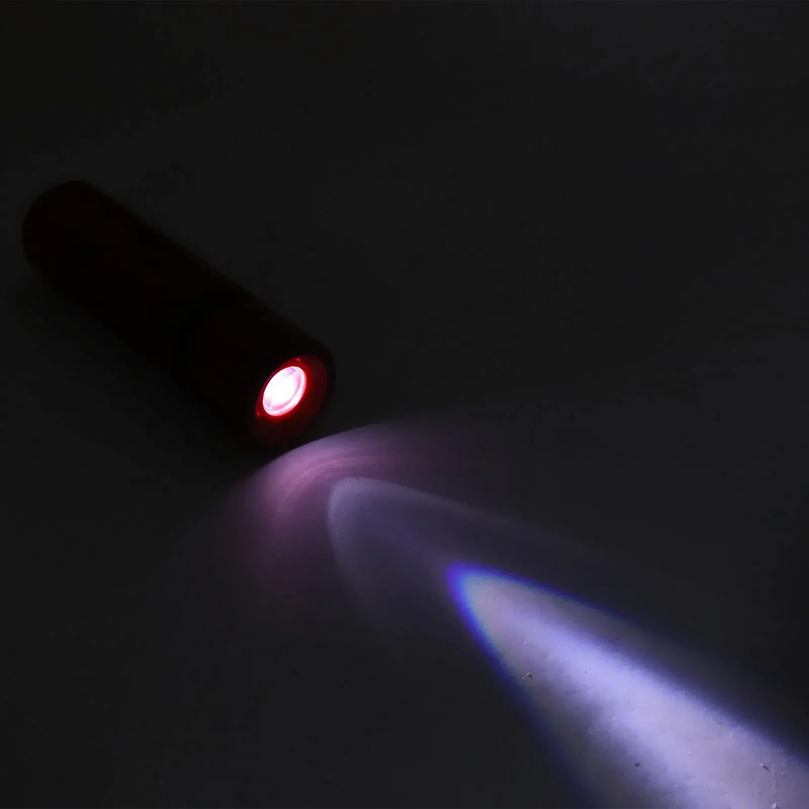 Ручний світлодіодний ліхтарик TOPINCN Аварійний, висока яскравість, легкий, з базою та гвинтом для дому, готелю, коридору, складу, Червоний, фото №6 Ручний світлодіодний ліхтарик TOPINCN Аварійний, висока яскравість, легкий, з базою та гвинтом для дому, готелю, коридору, складу, Червоний, фото №6