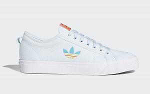 Кеды Adidas NIZZA TREFOIL FW4539 Размер 38 - Фото 1